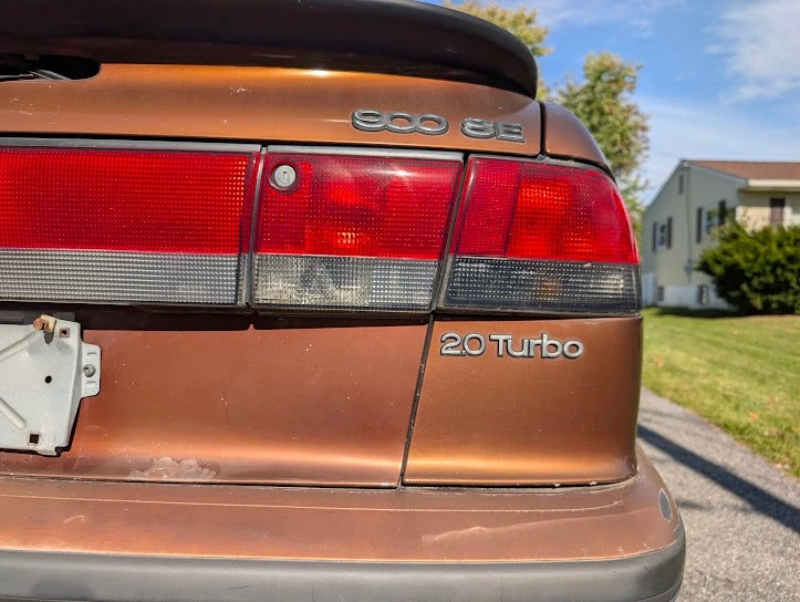 1998 Saab 900 2nd Gen - Image 7 of 20