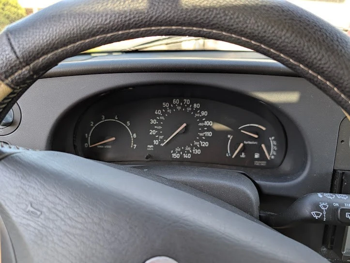 1998 Saab 900 2nd Gen - Image 17 of 20