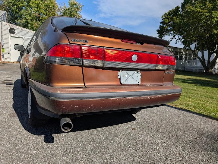 1998 Saab 900 2nd Gen - Image 8 of 20