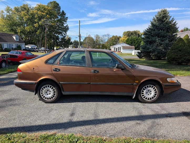 1998 Saab 900 2nd Gen - Image 5 of 20