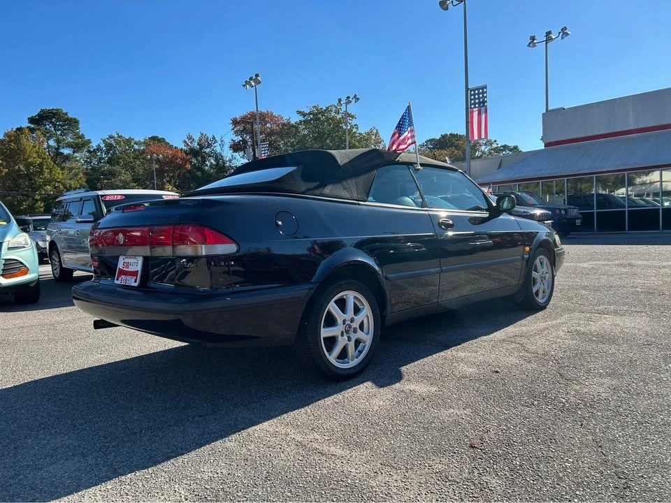 1998 Saab 900 2nd Gen - Image 3 of 6