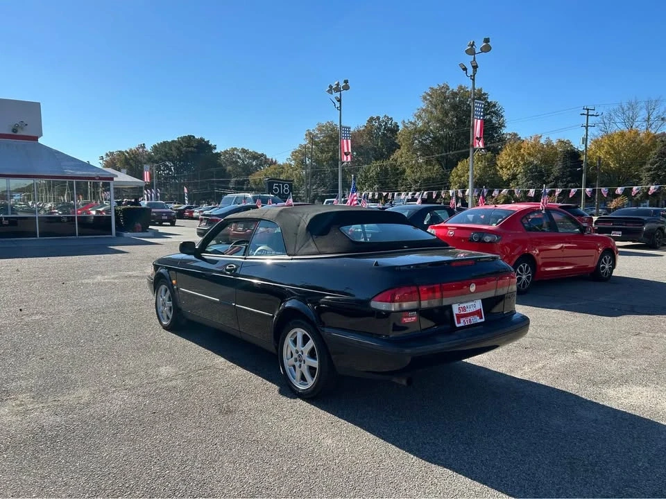 1998 Saab 900 2nd Gen - Image 2 of 6