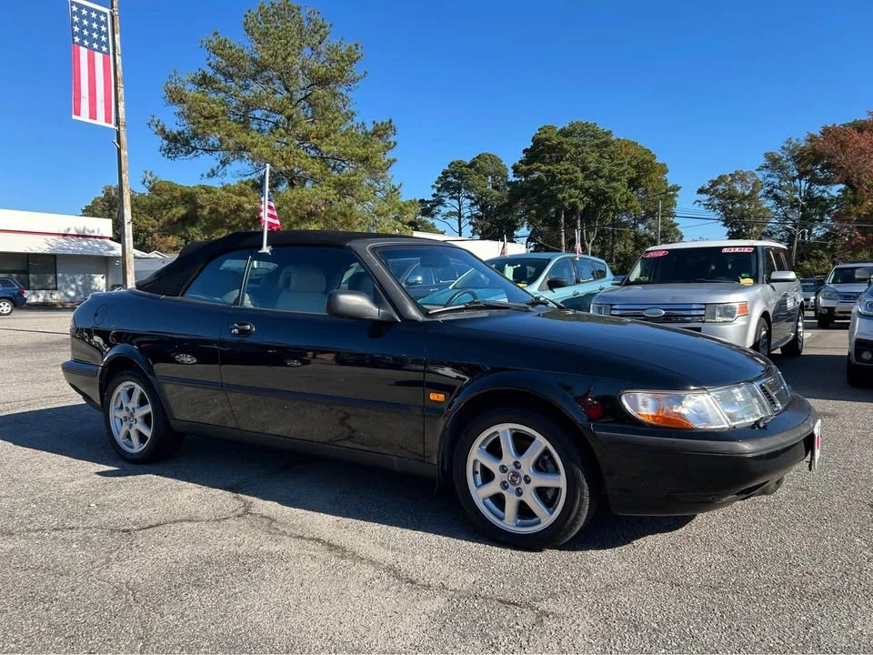 1998 Saab 900 2nd Gen - Image 4 of 6