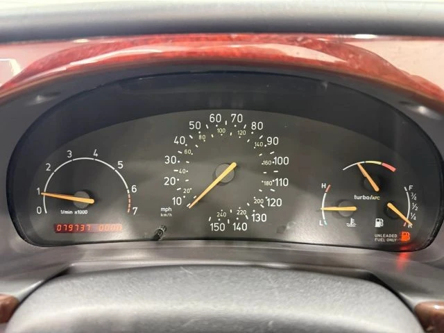 1998 Saab 900 2nd Gen - Image 31 of 31