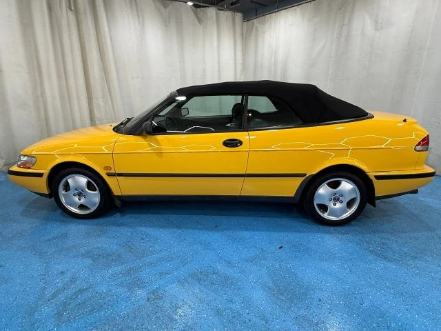 1998 Saab 900 2nd Gen - Image 4 of 31