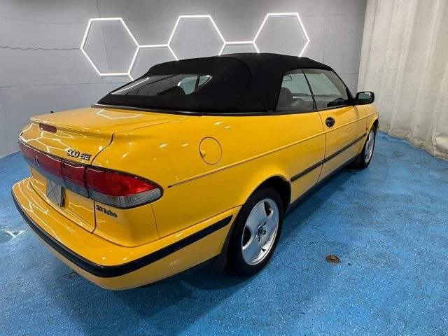 1998 Saab 900 2nd Gen - Image 8 of 31