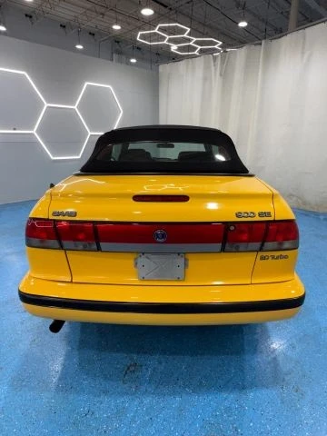 1998 Saab 900 2nd Gen - Image 7 of 31