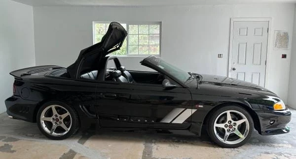 1998 Ford SN95 Mustang - Image 8 of 21
