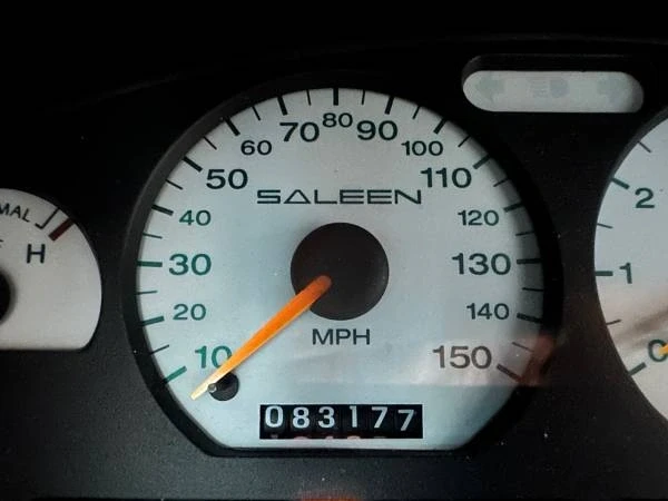 1998 Ford SN95 Mustang - Image 13 of 21
