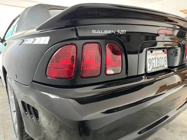 1998 Ford SN95 Mustang - Image 11 of 21