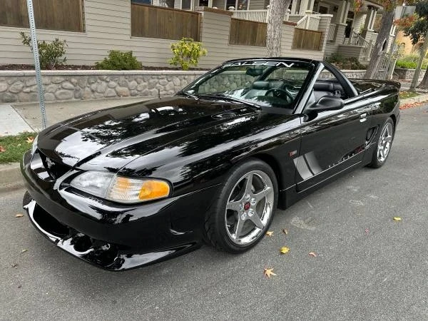 1998 Ford SN95 Mustang - Image 2 of 21