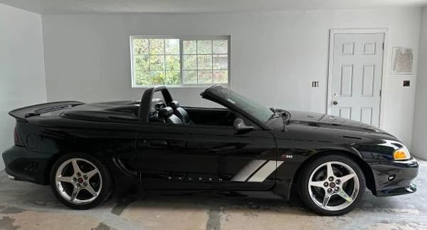1998 Ford SN95 Mustang - Image 7 of 21