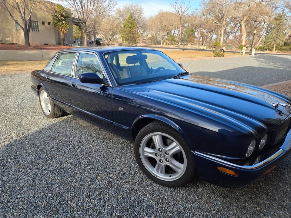 1998 Jaguar X308 XJR - Image 2 of 6