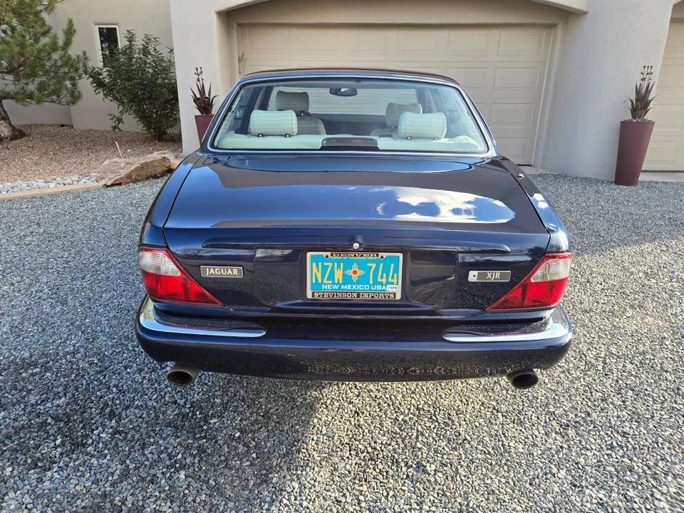 1998 Jaguar X308 XJR - Image 5 of 6