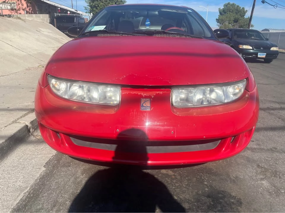 1998 Saturn - Image 4 of 12