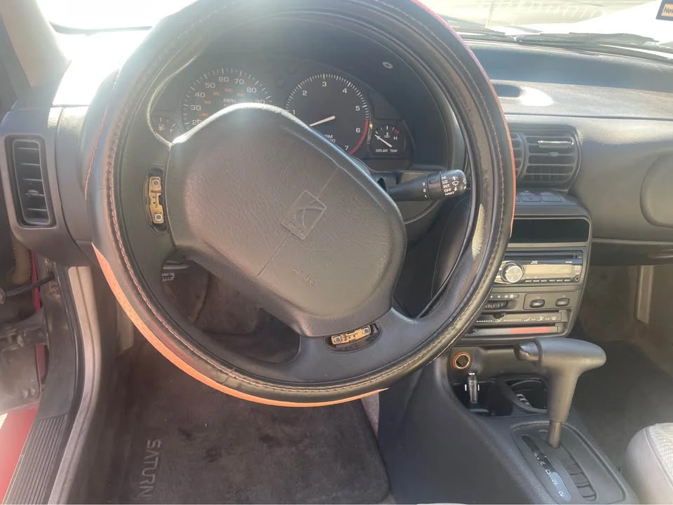 1998 Saturn - Image 7 of 12