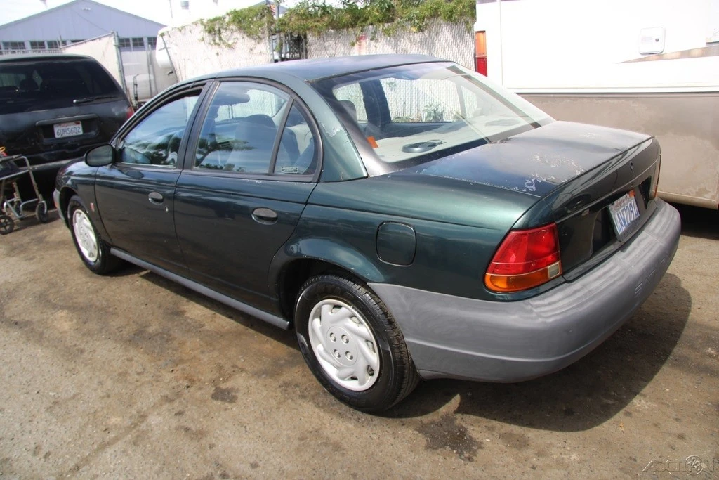 1998 Saturn - Image 5 of 21