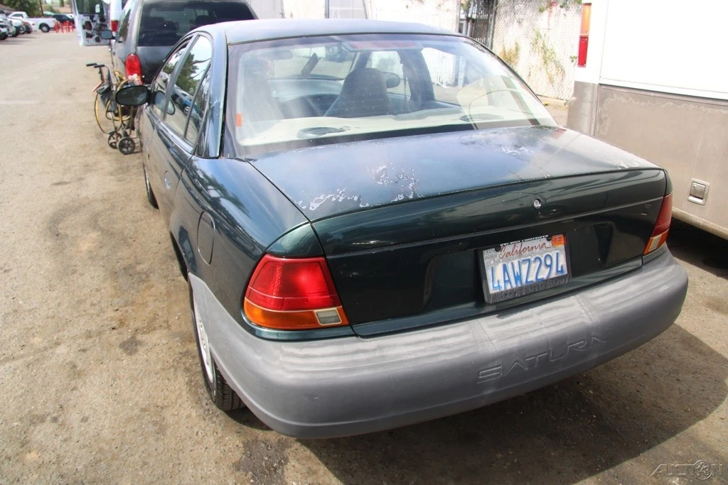 1998 Saturn - Image 6 of 21