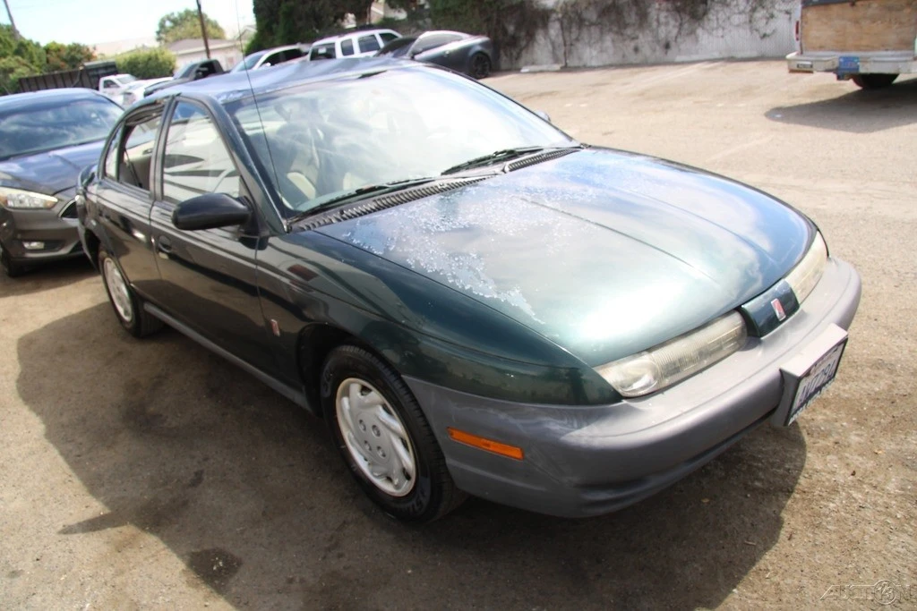1998 Saturn - Image 9 of 21
