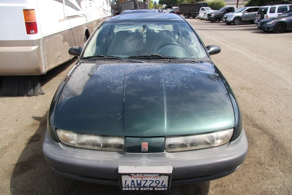 1998 Saturn - Image 10 of 21