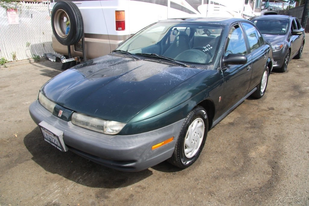 1998 Saturn - Image 2 of 21