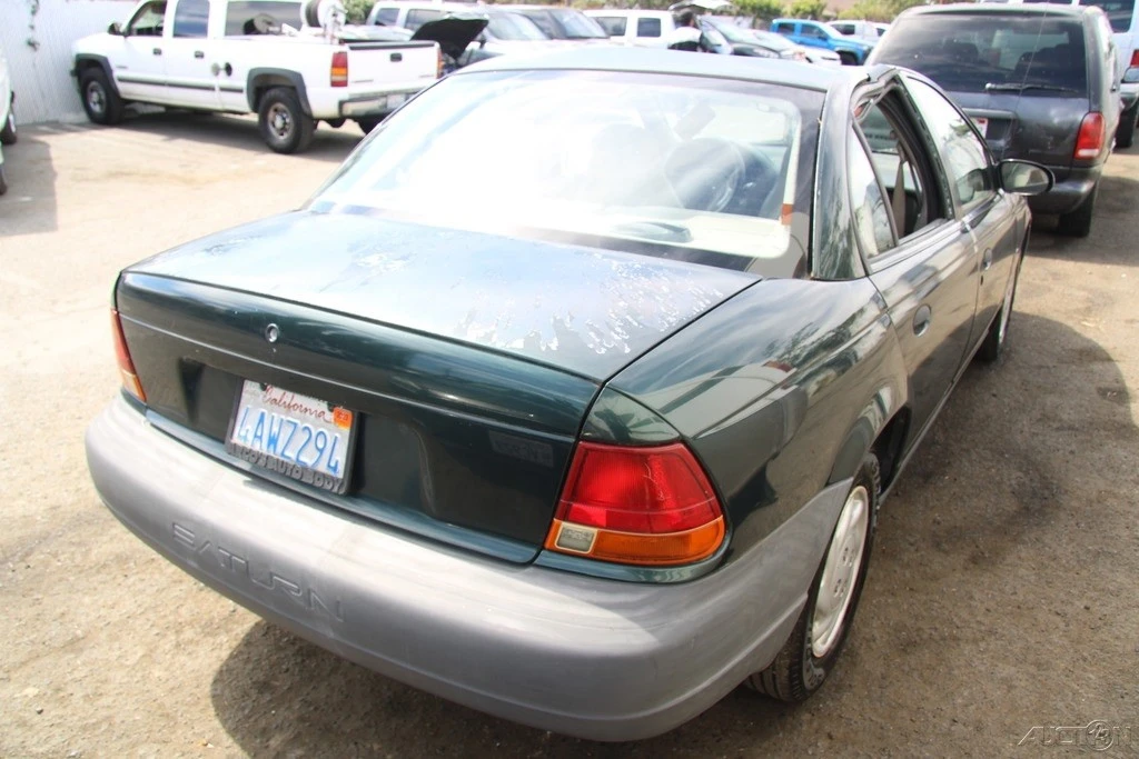 1998 Saturn - Image 7 of 21