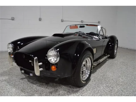 1998 Shelby Cobra Replica Roadster