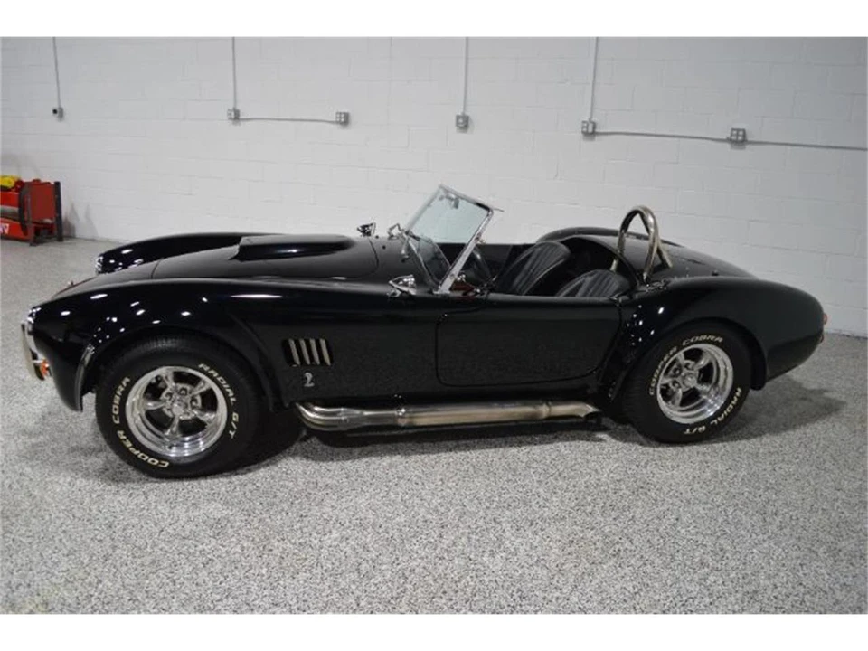 1998 Shelby CSX Cobra Continuation - Image 4 of 11