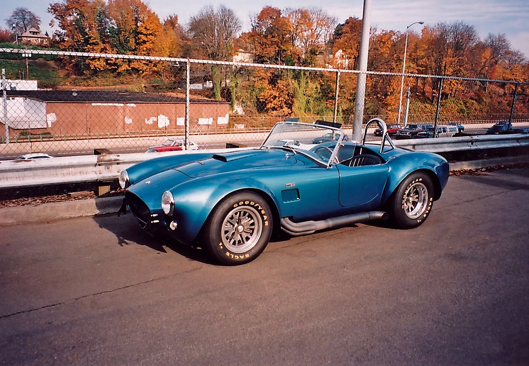 1998 Shelby CSX Cobra Continuation - Image 4 of 4
