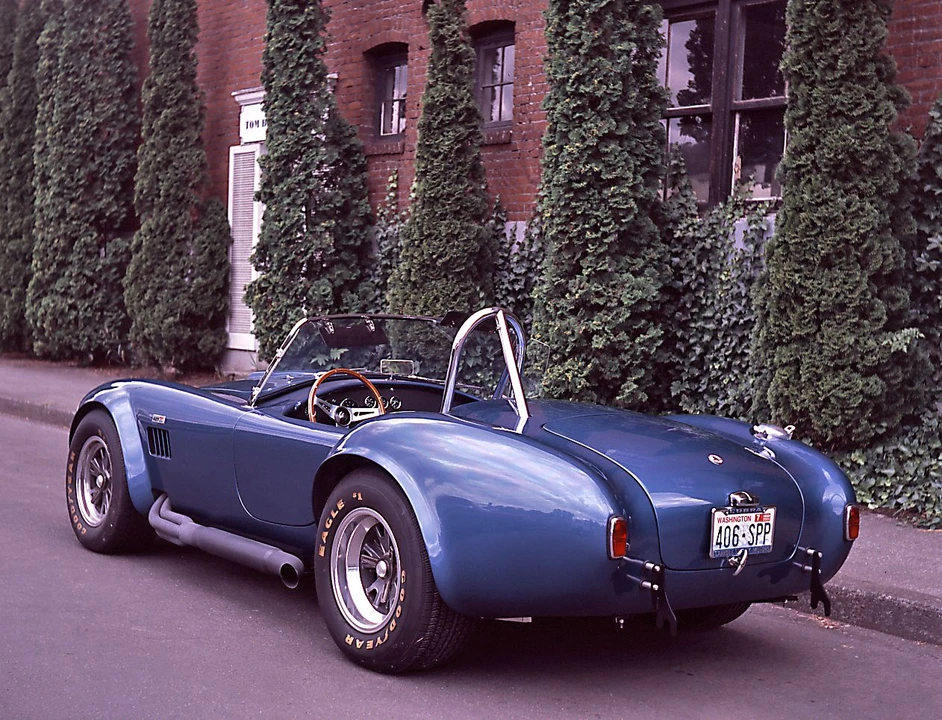 1998 Shelby CSX Cobra Continuation - Image 2 of 4
