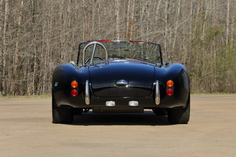1998 Shelby Cobra Replica - Image 5 of 31