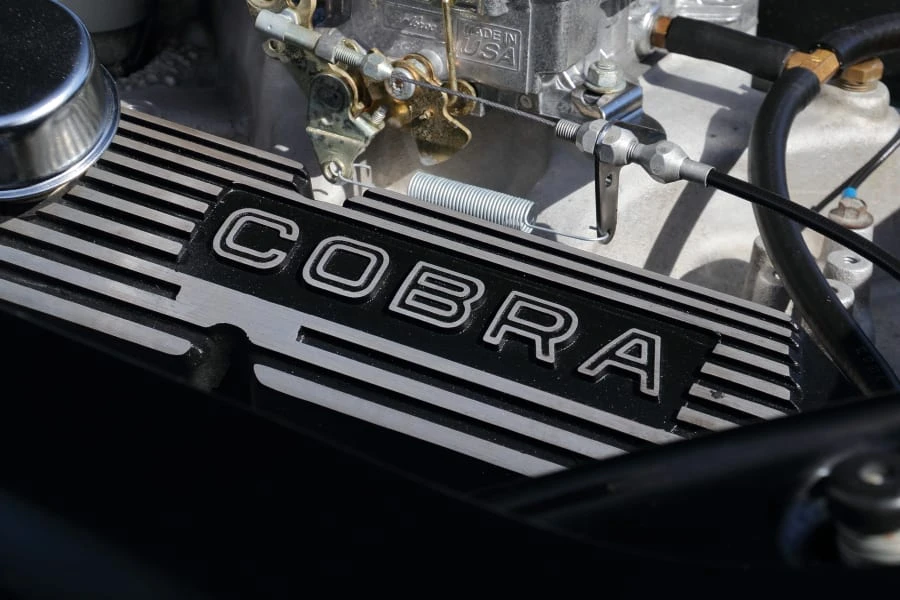 1998 Shelby Cobra Replica - Image 29 of 31