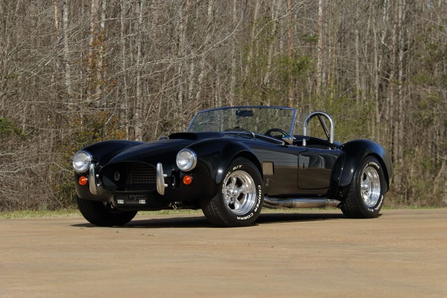 1998 Shelby Cobra Replica - Image 8 of 31