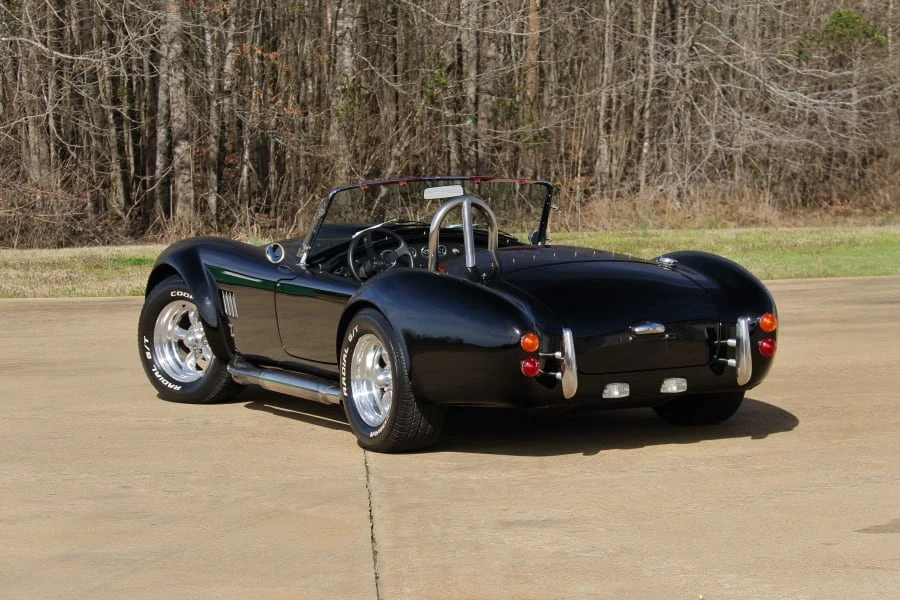 1998 Shelby Cobra Replica - Image 17 of 31