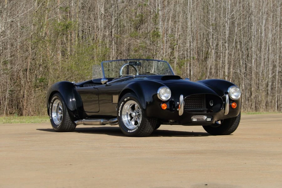 1998 Shelby Cobra Replica - Image 6 of 31