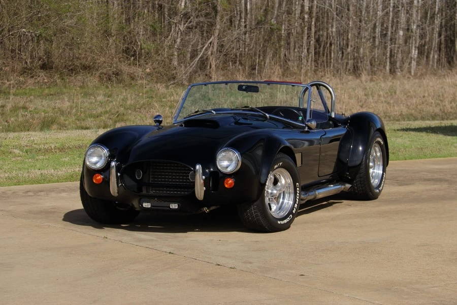 1998 Shelby Cobra Replica - Image 9 of 31