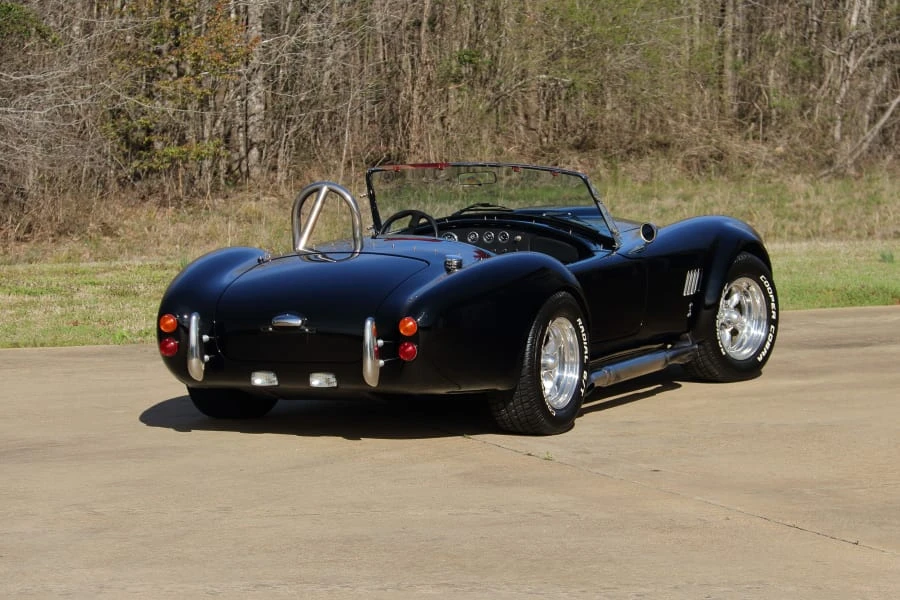 1998 Shelby Cobra Replica - Image 14 of 31