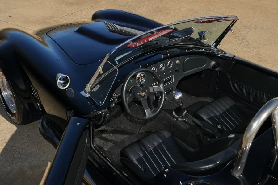 1998 Shelby Cobra Replica - Image 24 of 31