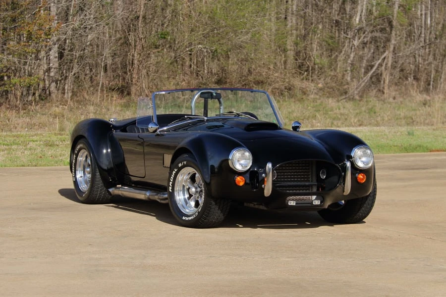 1998 Shelby Cobra Replica - Image 16 of 31