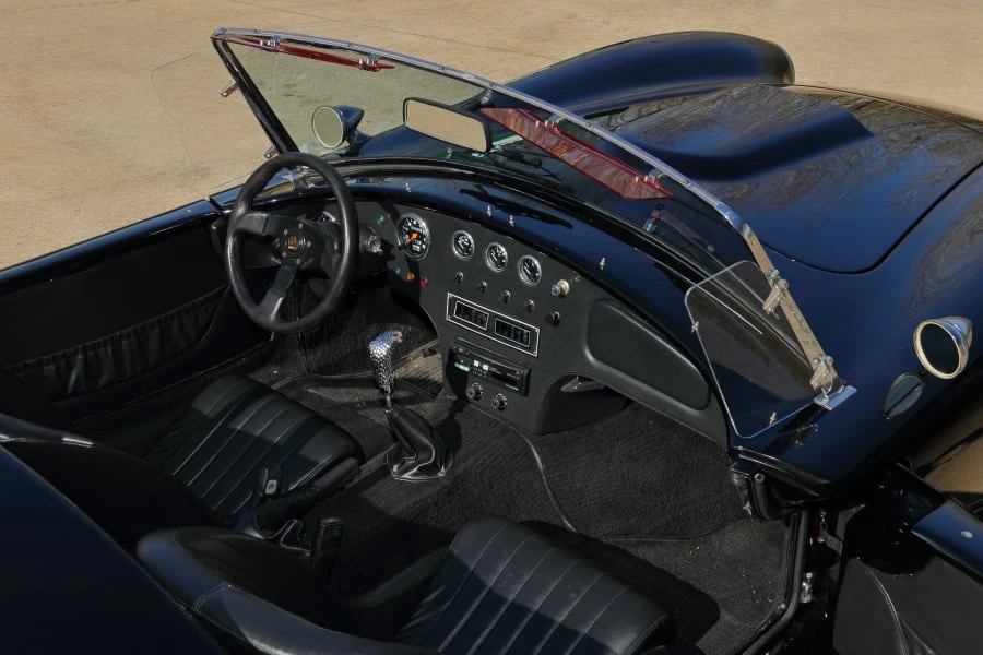 1998 Shelby Cobra Replica - Image 20 of 31