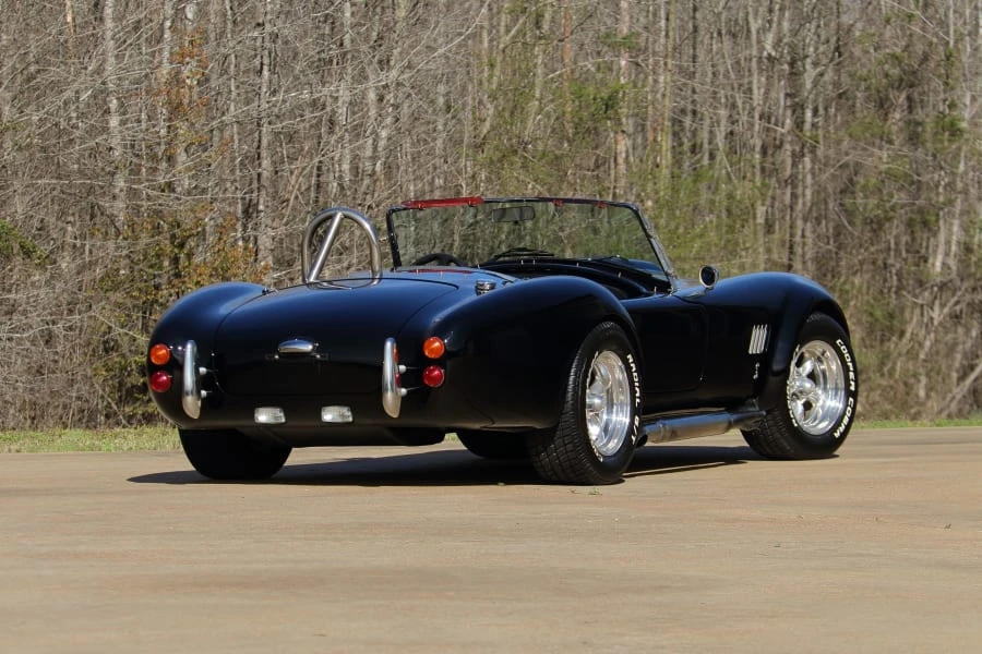 1998 Shelby Cobra Replica - Image 3 of 31