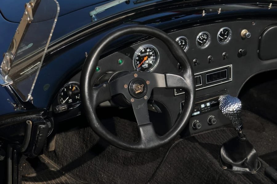 1998 Shelby Cobra Replica - Image 22 of 31
