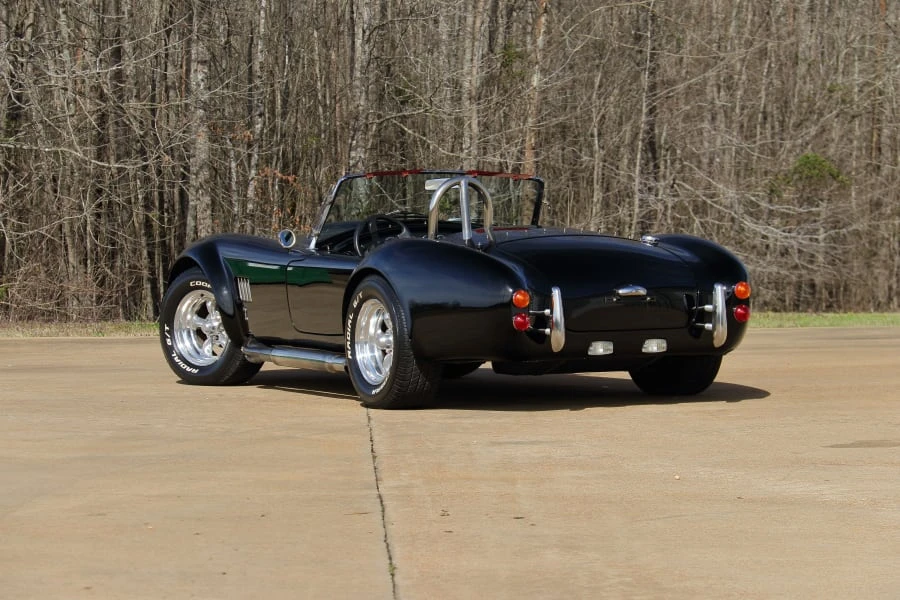 1998 Shelby Cobra Replica - Image 13 of 31