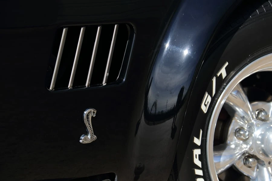 1998 Shelby Cobra Replica - Image 11 of 31