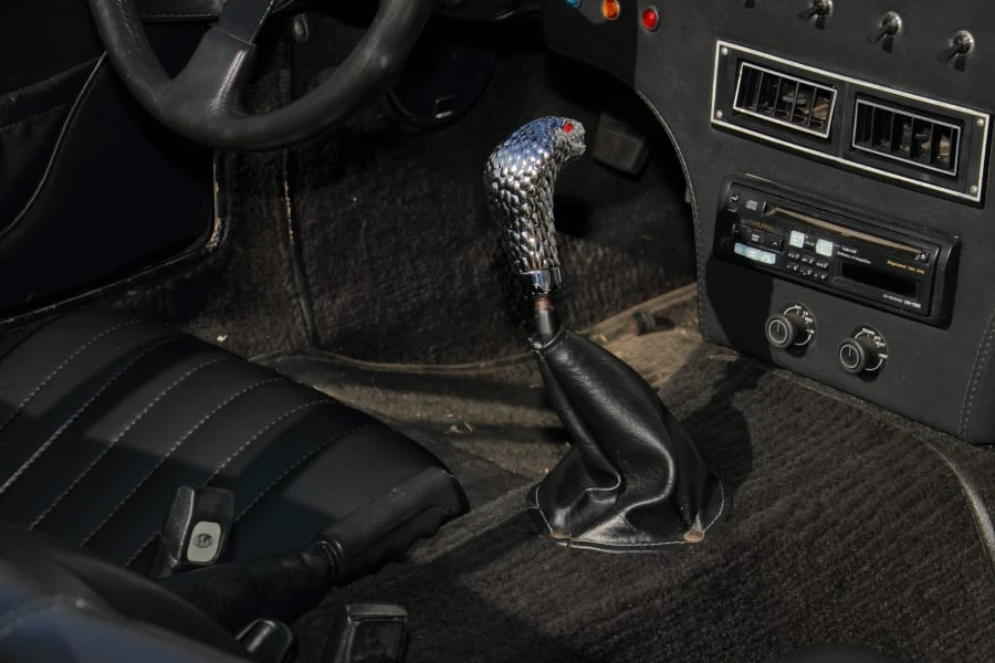 1998 Shelby Cobra Replica - Image 27 of 31