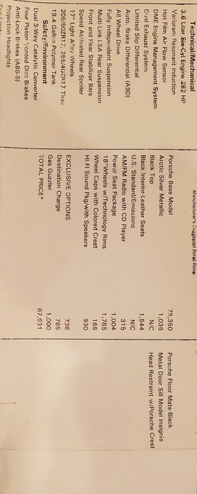 1998 Porsche 993 Carrera 4 - Image 9 of 22