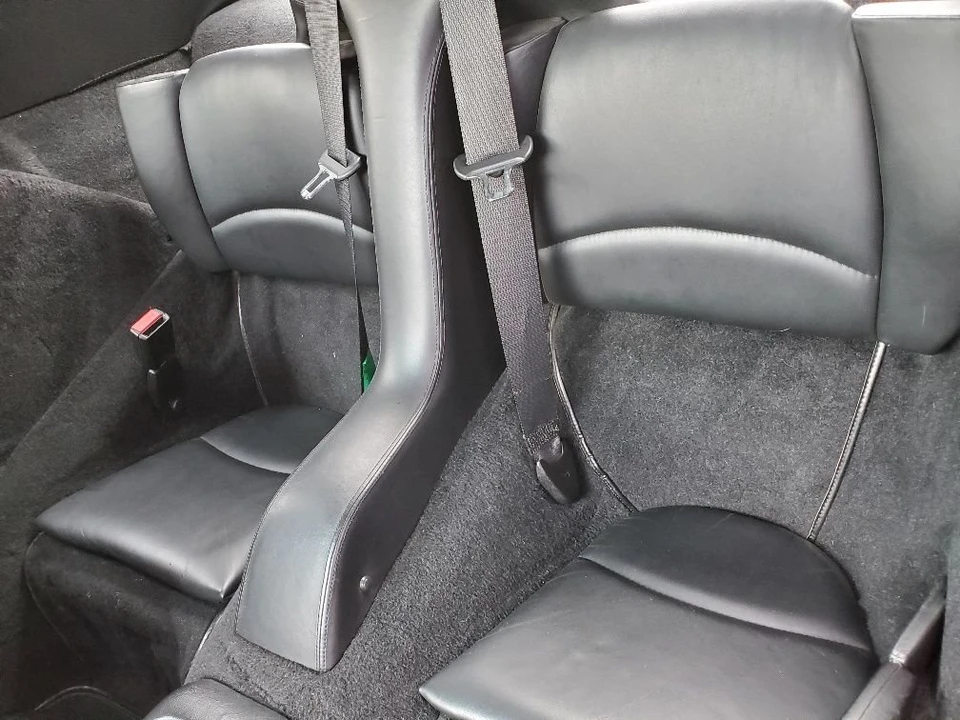 1998 Porsche 993 Carrera 4 - Image 14 of 22
