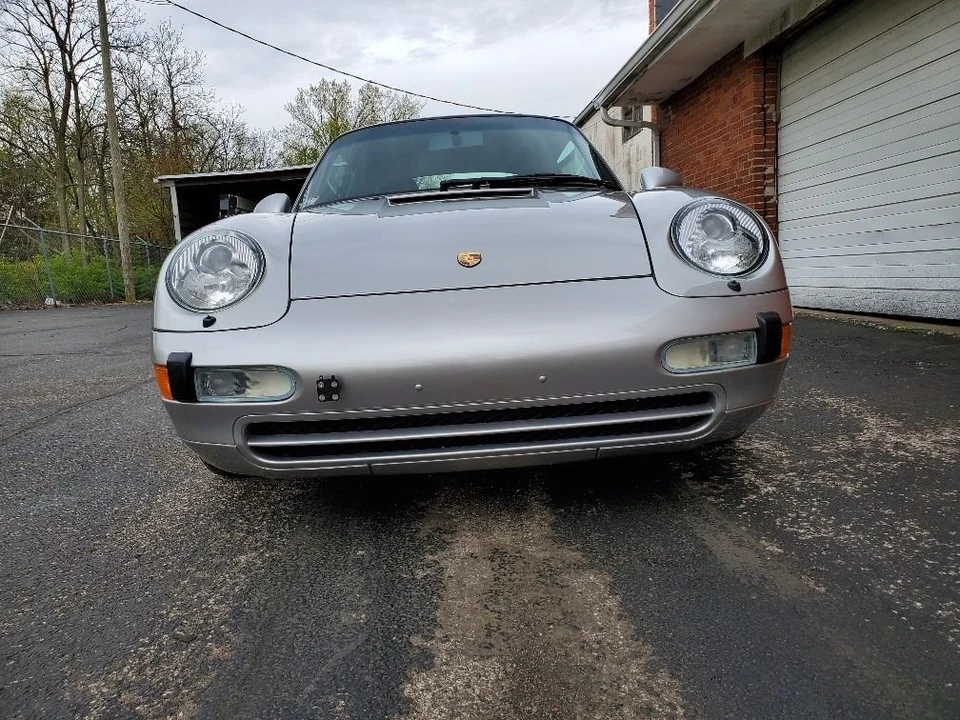 1998 Porsche 993 Carrera 4 - Image 17 of 22