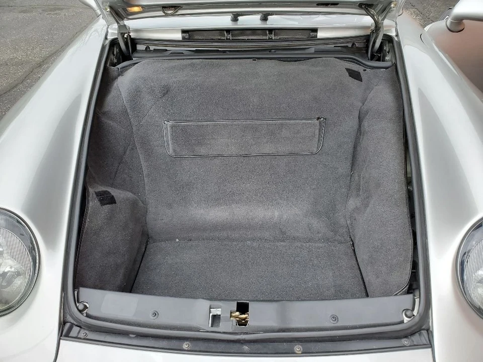 1998 Porsche 993 Carrera 4 - Image 21 of 22