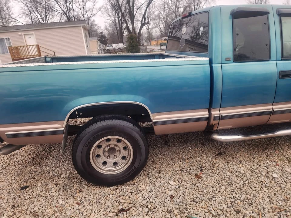 1998 Chevrolet Silverado - Image 3 of 6